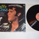Elvis Presley Love Songs 16 Original Hits NM Vinyl Record LP Shrink