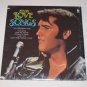 Elvis Presley Love Songs 16 Original Hits NM Vinyl Record LP Shrink