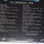 Elvis Presley Love Songs 16 Original Hits NM Vinyl Record LP Shrink