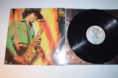 Gato Barbieri Caliente! VG++ Vinyl Record LP