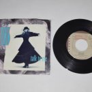 Stevie Nicks Talk to Me VG++ Vinyl 45rpm 7" Record 45 Pic Sleeve