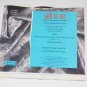 Stevie Nicks Talk to Me VG++ Vinyl 45rpm 7" Record 45 Pic Sleeve