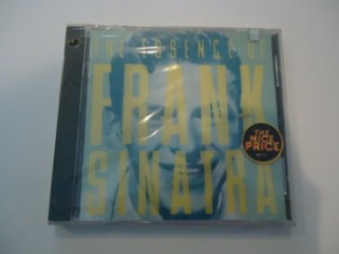 New The Essence of Frank Sinatra CD