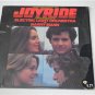 Joyride Original Soundtrack OST VG++ to NM Vinyl Record LP Shrink