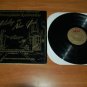 Holiday in New York Glitter Cover Demo Record Stereophonic Spectacular Dr White