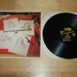 The Rubinoos Back to the Drawing Board Beserkley JBZ 0061 VG++ Vinyl Record
