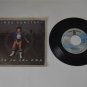 Linda Ronstadt Back in the USA White Rhythm Vinyl 45rpm 7" Record 45 Pic Sleeve