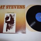 Cat Stevens Cat's Cradle VG++ Vinyl Record London LC 50010