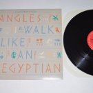 Bangles Walk Like an Egyptian 12" Single Vinyl Record