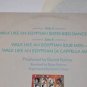 Bangles Walk Like an Egyptian 12" Single Vinyl Record