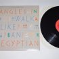 Bangles Walk Like an Egyptian 12" Single Vinyl Record