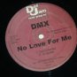 DMX No Love for Me NM Near Mint 12" Vinyl Record Def Jam