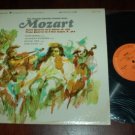 Rare Alexander Schneider Mozart Violin Serkin Piano G Near Mint Vinyl Record