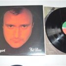 Phil Collins No Jacket Required NM Vinyl Record LP