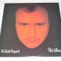 Phil Collins No Jacket Required NM Vinyl Record LP