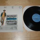 Theo Techno Man Near Mint NM Vinyl Record Electronic TM-001