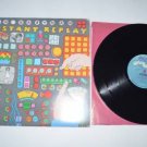 Dan Hartman Instant Replay Vinyl Record LP