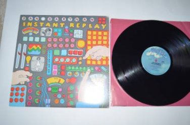 Dan Hartman Instant Replay Vinyl Record LP