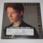 The Jim Carroll Band I Write Your Name VG++ Vinyl Record Time Strip Promo Stamp