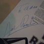 SIGNED Hal Roach Think Having One Turns Autographed VG+++  Vinyl Record