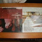 Lot 2 SEALED NEW Crisis Center Vintage Vinyl Beautiful Music Unopened Lp  Record