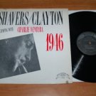 Rare Shavers Clayton Jumping With Charlie Ventura Trip Jazz Mono Tenor Sax 1946