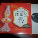 Before Talkies and TV Early American Stereodisc Music 1900 1927 NM Vinyl Record