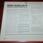 Before Talkies and TV Early American Stereodisc Music 1900 1927 NM Vinyl Record