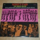 SEALED Vintage Street Fair The Magic Organ Vinyl Record Unopened Ranwood R8092