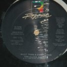 SEALED Vintage Clark Sisters More Than a Conqueror 12" Single Mint Vinyl Record