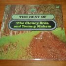 SEALED Vintage The Best of Clancy Brothers Tommy Makem Tradition Everest 2050 LP