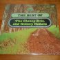 SEALED Vintage The Best of Clancy Brothers Tommy Makem Tradition Everest 2050 LP
