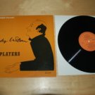 Sandy Wilson at the Players Near Mint NM Vinyl Record Overture OVER 1001