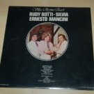 SEALED Vintage Villa Parma East Botti Silvia Mancini Mint Vinyl Record VPI 1001