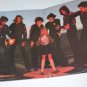 Jefferson Starship Freedom at Point Zero VG++ Vinyl Record LP Promo Stamp