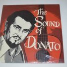 SEALED Vintage The Sound of Tony Donato Vinyl Record S.S. Cristoforo Columbo