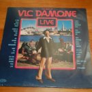 SEALED Unopened Vintage Vinyl Record Best of Vic Damone Live Ranwood R-8204 LP