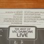 SEALED Unopened Vintage Vinyl Record Best of Vic Damone Live Ranwood R-8204 LP