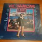 SEALED Unopened Vintage Vinyl Record Best of Vic Damone Live Ranwood R-8204 LP