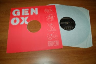 Omnivore On the Pull Old School Near Mint Vinyl New Boy NM Record LP
