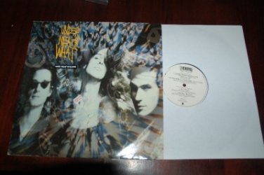 Under Neath What Their Heads Exploded UK Import Rare 12" Near Mint Vinyl Record