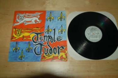 Tenpole Tenor Eddie Old Bob Dick and Gary Near Mint NM Stiff Vinyl Record