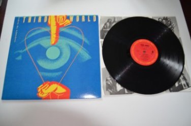Third World Sense of Purpose VG++ NM Near Mint Vinyl Record Columbia FC 39877