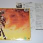 Eddy Grant Going for Broke Near Mint NM Vinyl Record Shrink Portrait FR 39261