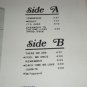 The Sounds of Reunion Each Time We Love Rare Bioya Private Vinyl Record Shrink