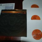 Denver McCarthy Rise and Shine 3 LP Set Near Mint Vinyl Record + Promo Insert