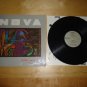 Nova Another Song of Life Shrink Near Mint NM Vinyl Record + Orig. Lyric Sheet