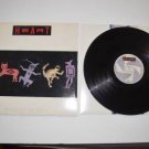 Heart Bad Animals VG++ NM Near Mint Vinyl Record No Barcode Capitol PJ-512546