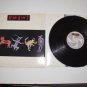 Heart Bad Animals VG++ NM Near Mint Vinyl Record No Barcode Capitol PJ-512546