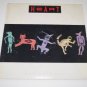 Heart Bad Animals VG++ NM Near Mint Vinyl Record No Barcode Capitol PJ-512546